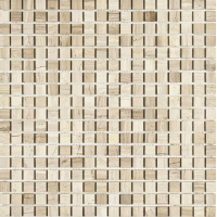 Мозаика из натурального камня Dunes-15 slim (POL) 305*305 мм